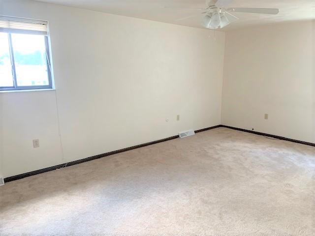 1141 12th Street McKees Rocks, PA 15136 - Photo 9 of 25 an empty room with a window
