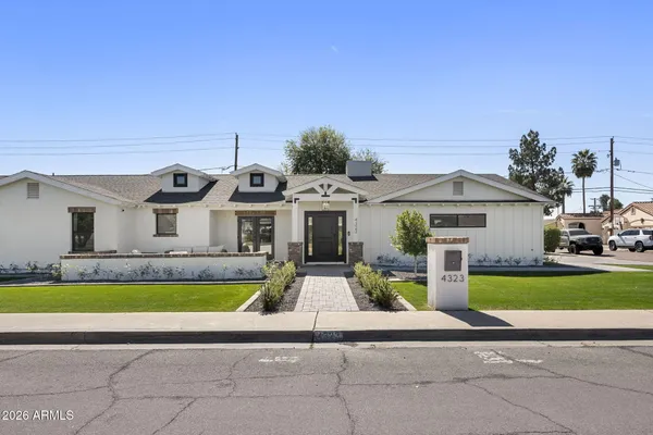 $2,035,000 | 4323 East Whitton Avenue, Phoenix, AZ 85018
