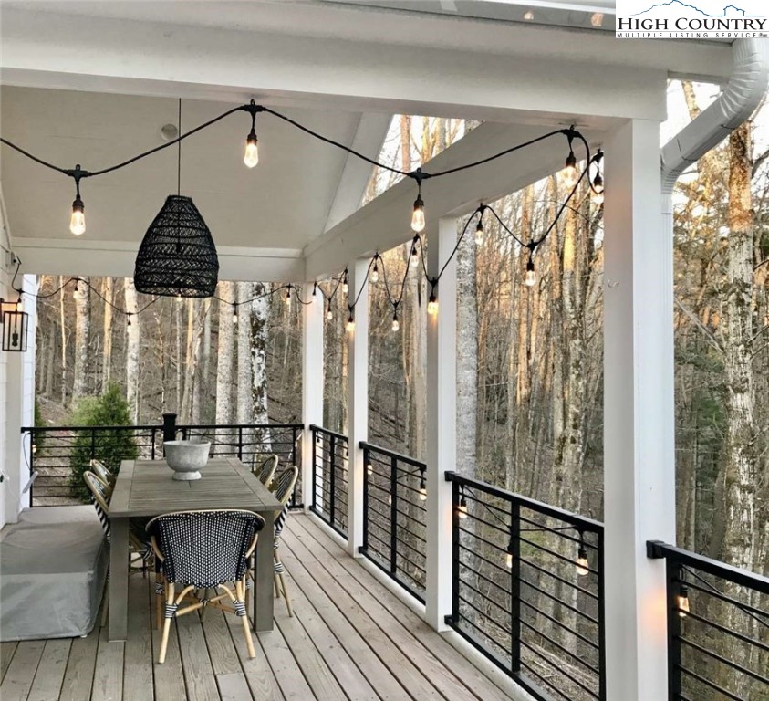 509 Crystal Mountain Road Boone, NC 28607 - Photo 24 of 24 a very nice looking room with a couch