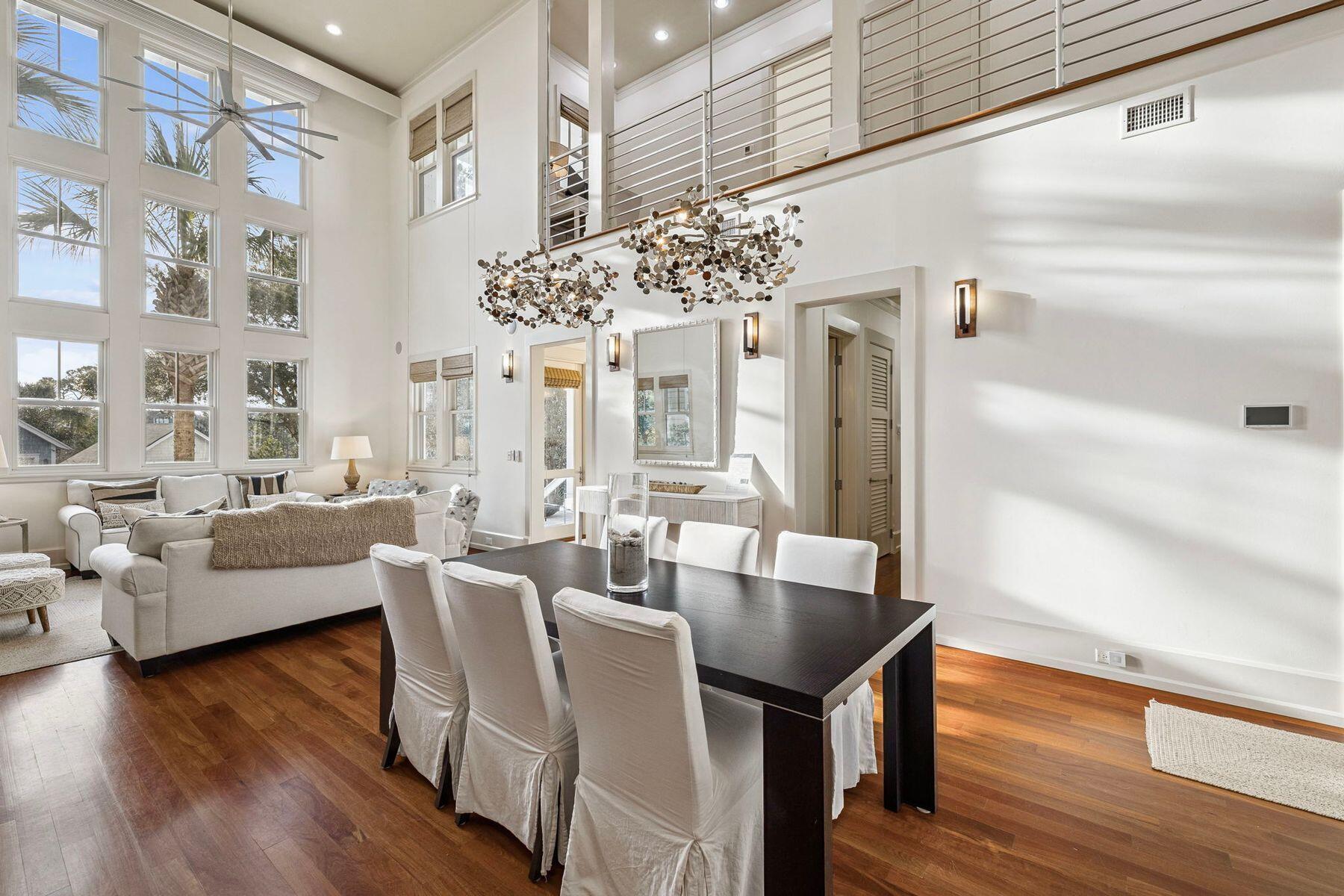 260 Gulf Bridge Lane Watersound, FL 32461 - Photo 20 of 34 Dining to living and front entry