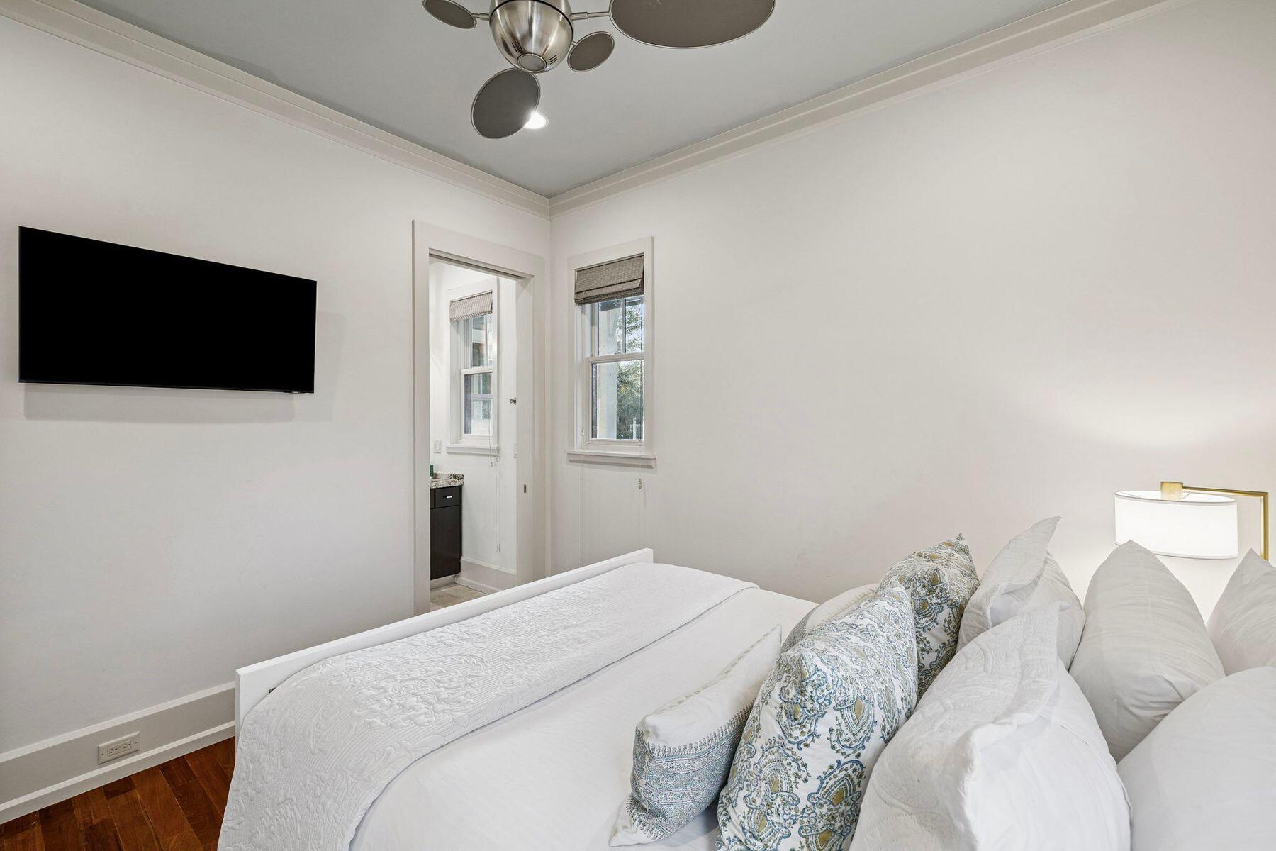 260 Gulf Bridge Lane Watersound, FL 32461 - Photo 23 of 34 guest bedroom with ensuite