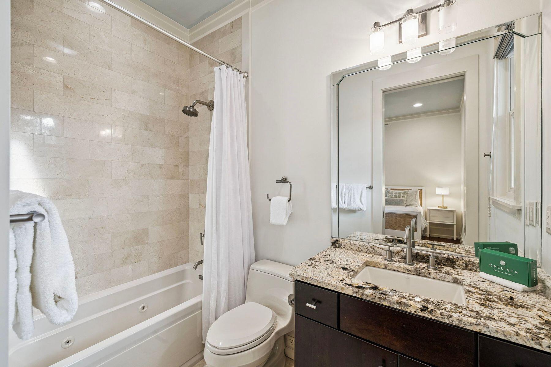 260 Gulf Bridge Lane Watersound, FL 32461 - Photo 24 of 34 Guest bathroom