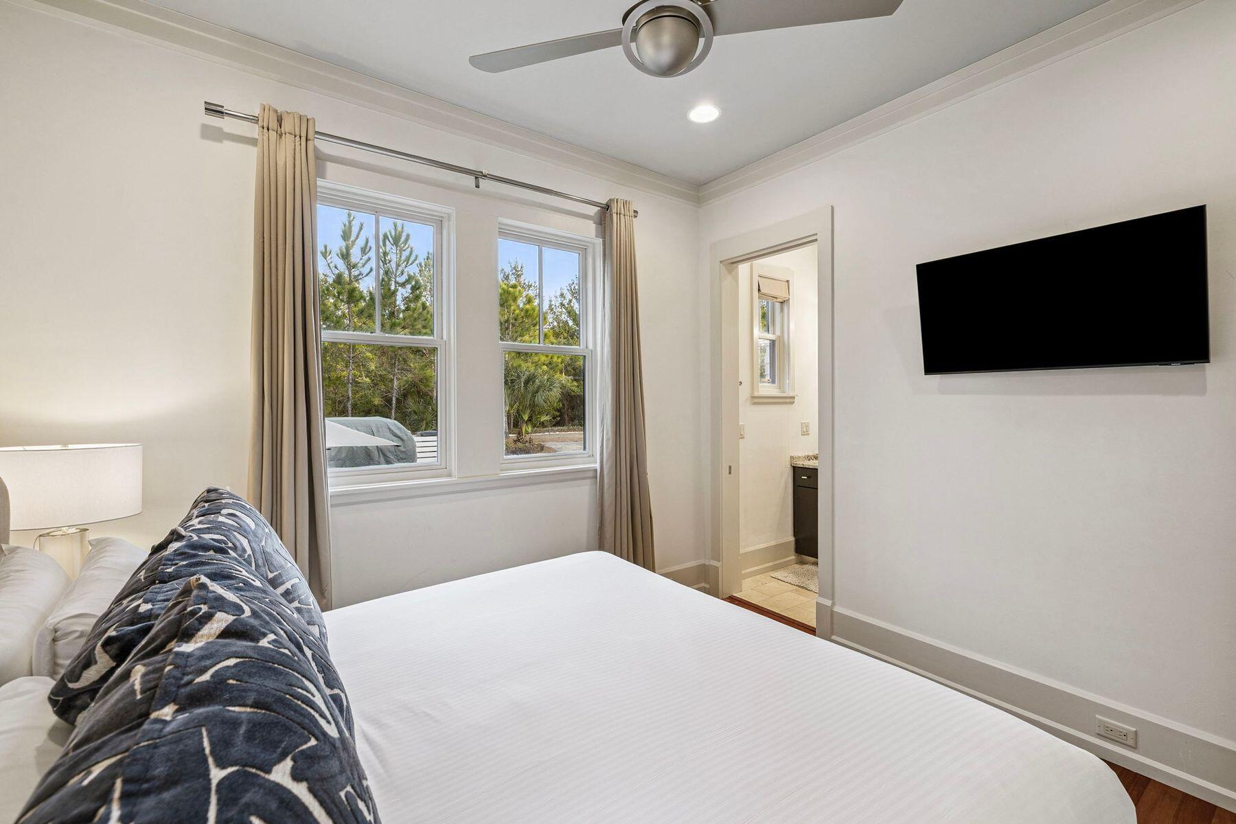 260 Gulf Bridge Lane Watersound, FL 32461 - Photo 25 of 34 Guest bedroom two