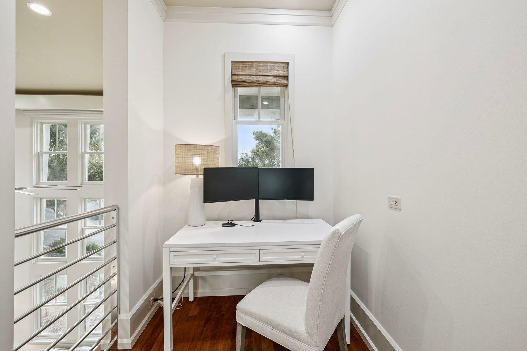 260 Gulf Bridge Lane Watersound, FL 32461 - Photo 27 of 34 Desk area