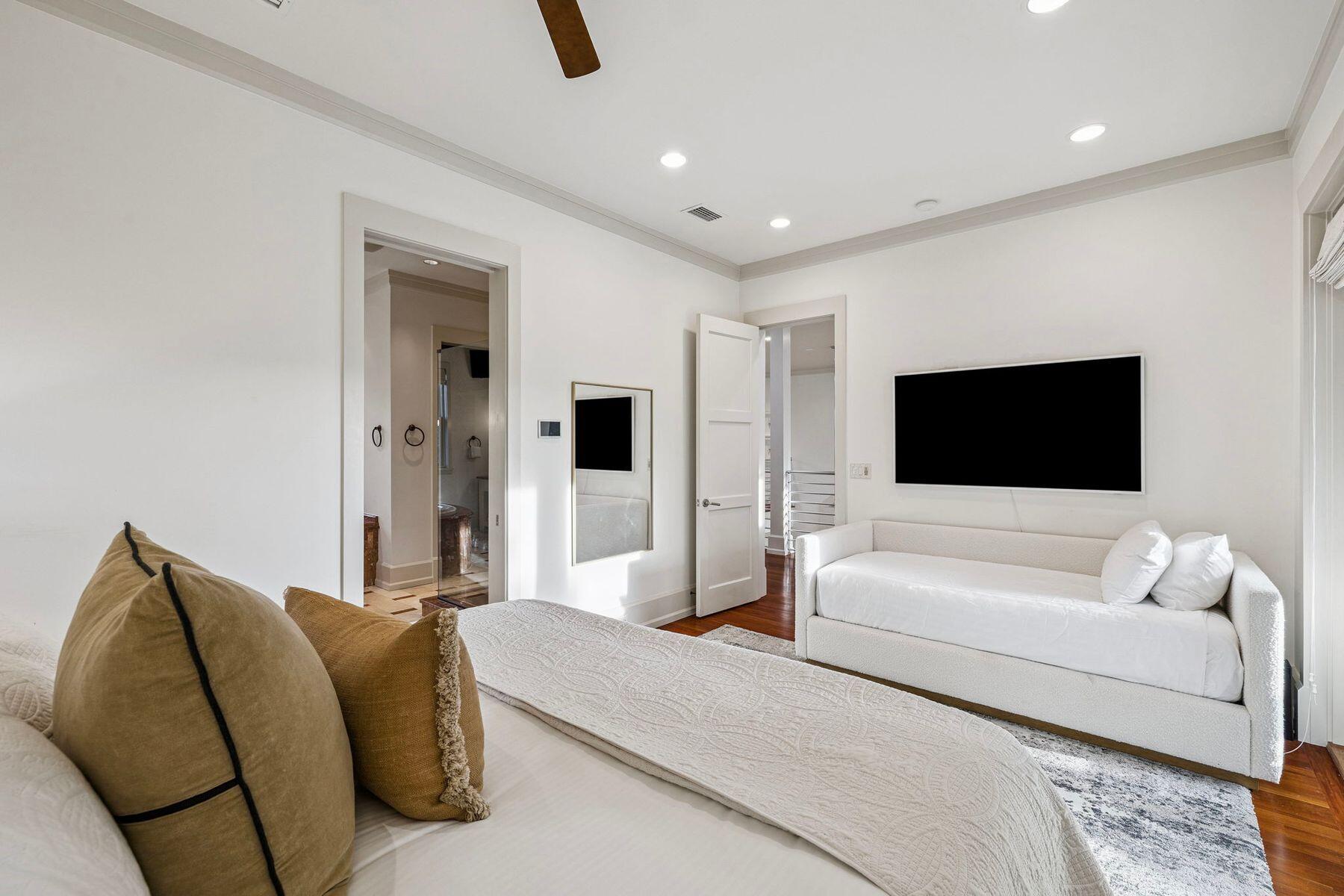 260 Gulf Bridge Lane Watersound, FL 32461 - Photo 30 of 34 Primary to bathroom and hallway