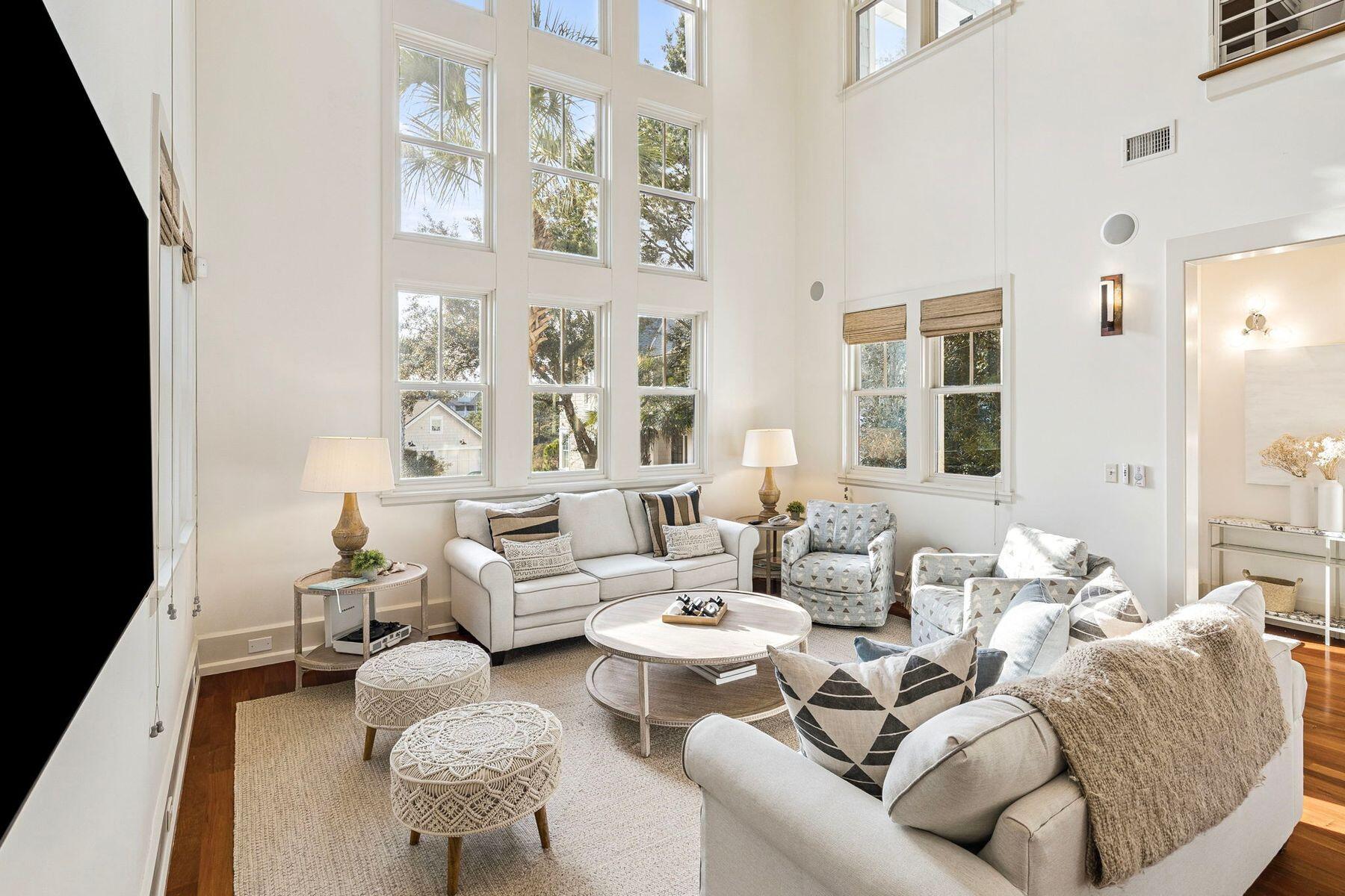 260 Gulf Bridge Lane Watersound, FL 32461 - Photo 3 of 34 Living to entry