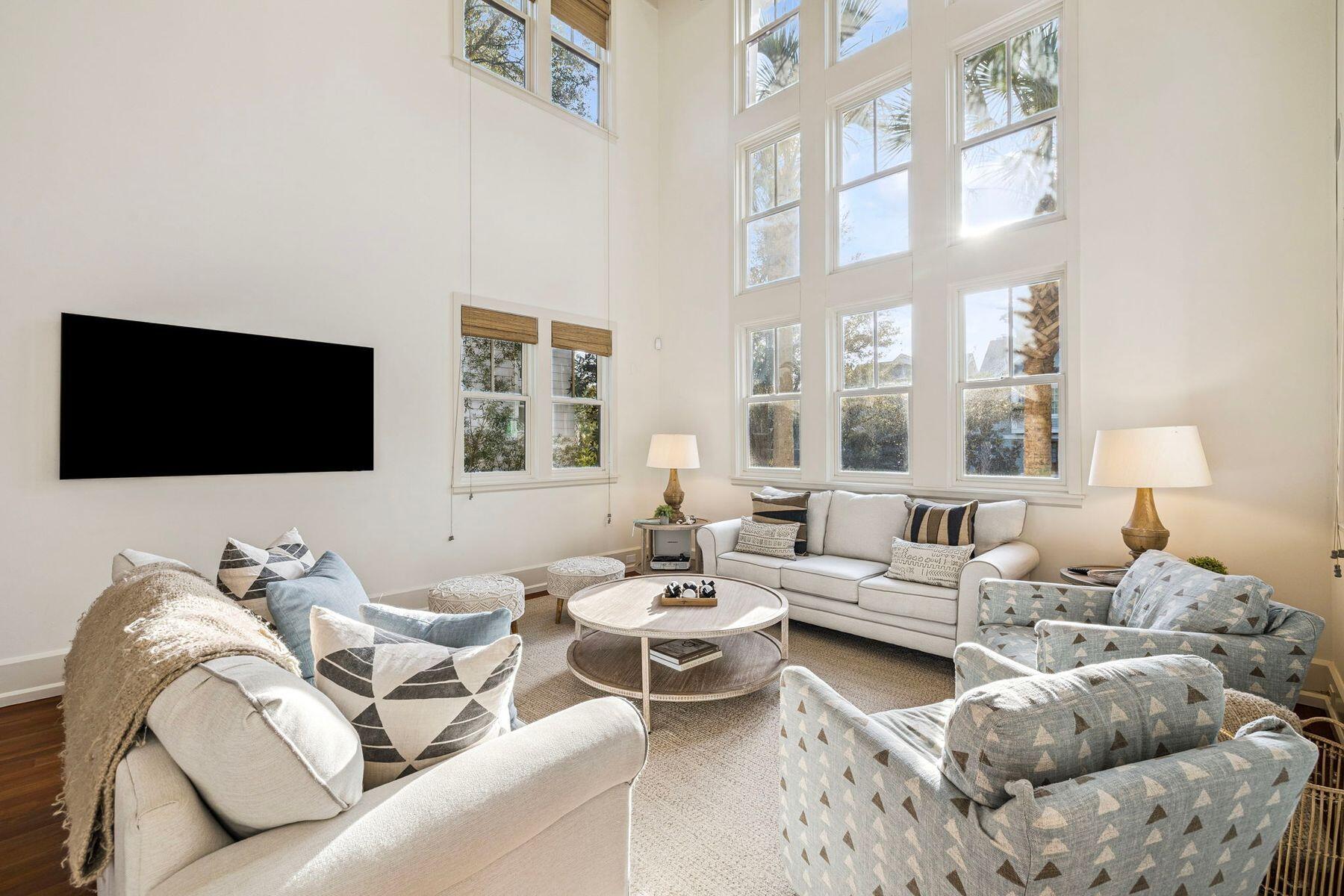 260 Gulf Bridge Lane Watersound, FL 32461 - Photo 5 of 34 Living room