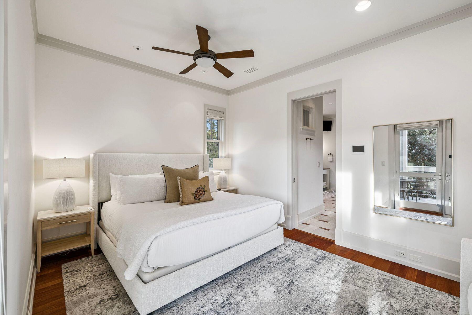 260 Gulf Bridge Lane Watersound, FL 32461 - Photo 9 of 34 Primary Bedroom