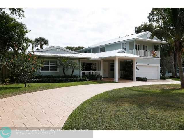 998 Southwest 20th Street Boca Raton, FL 33486 - Photo 3 of 25 Exterior Front
