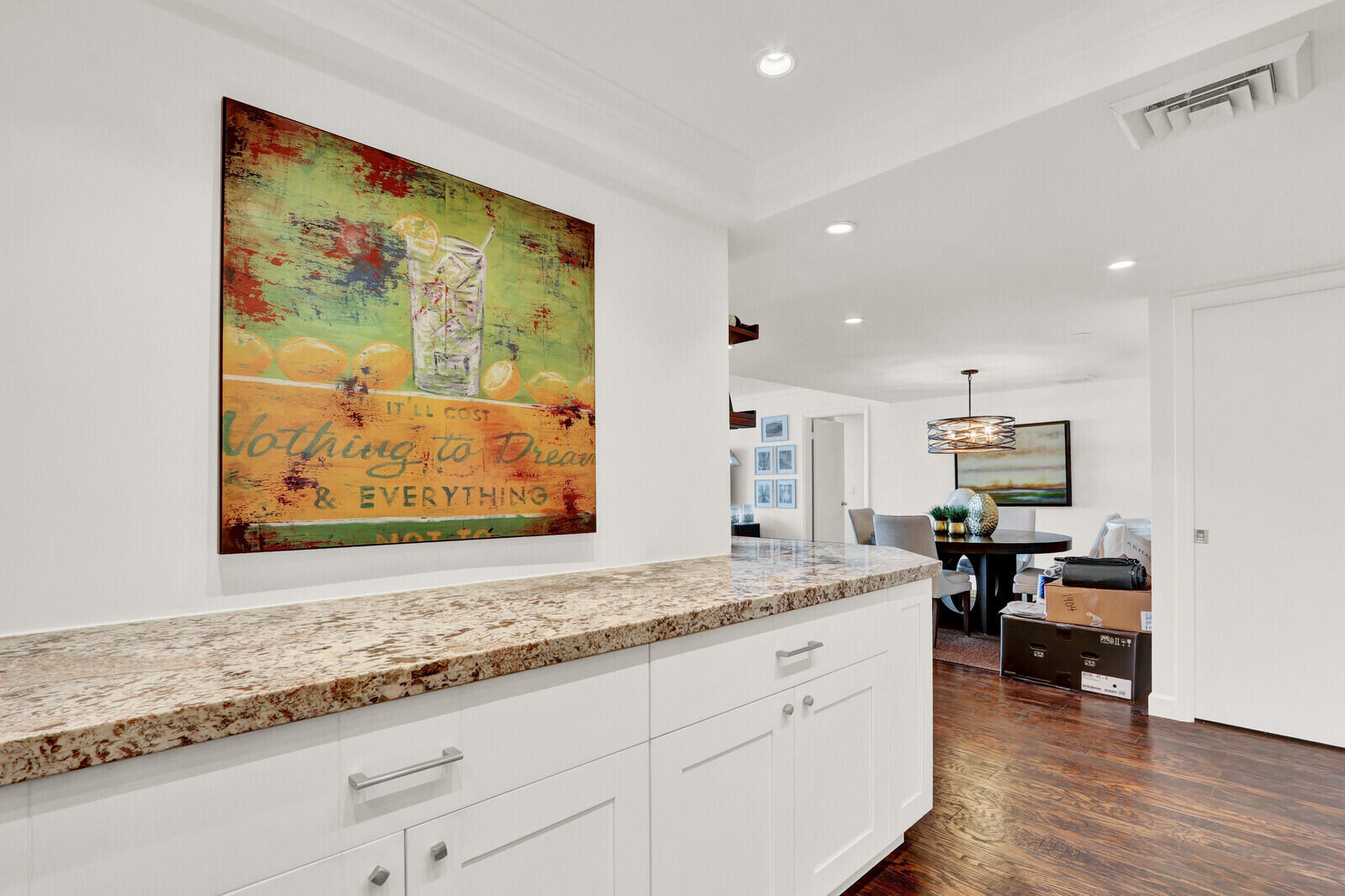4201 North Ocean Boulevard, Unit C1405 Boca Raton, FL 33431 - Photo 22 of 40 OPEN GOURMET KITCHEN