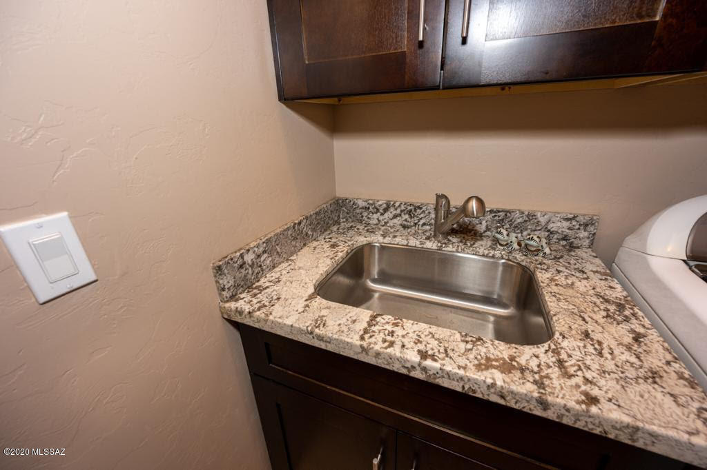 407 Camino Agua Fria Rio Rico, AZ 85648 - Photo 30 of 41 a close view of sink and tap