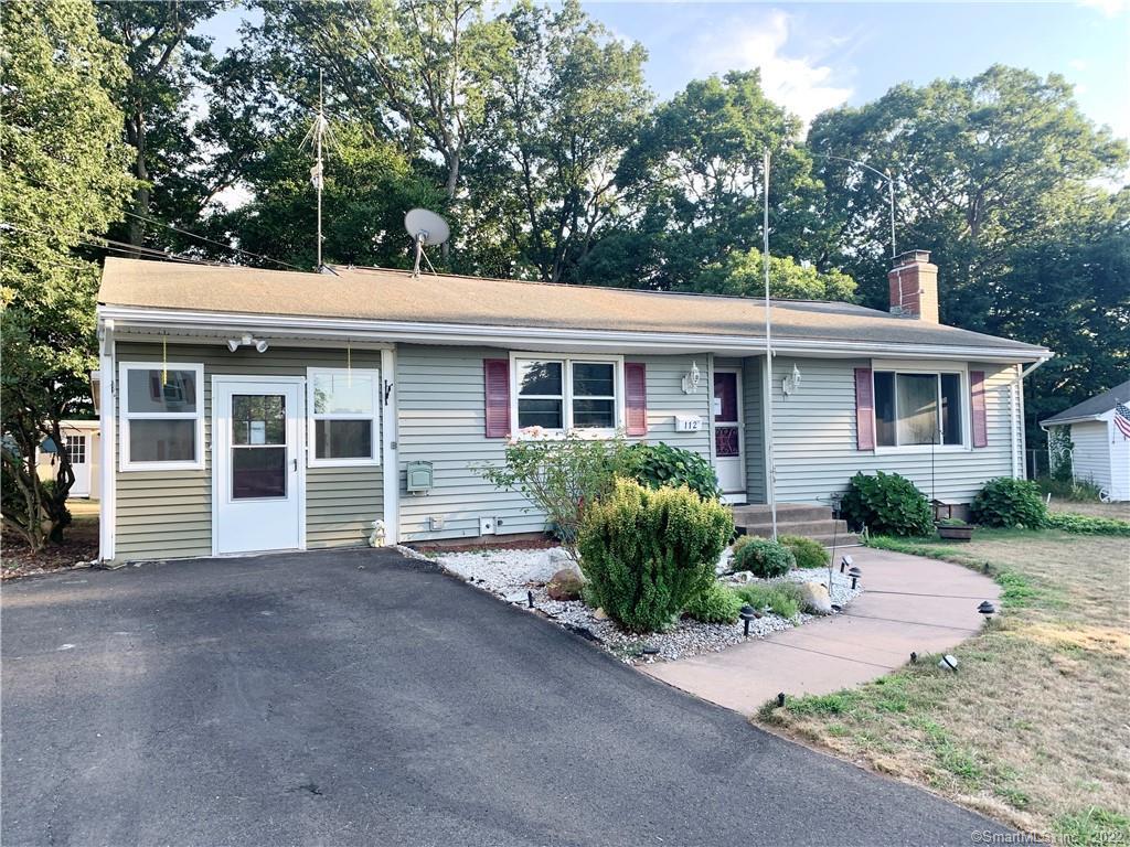 112 Woodhill Road Manchester, CT 06042 - Photo 1 of 1