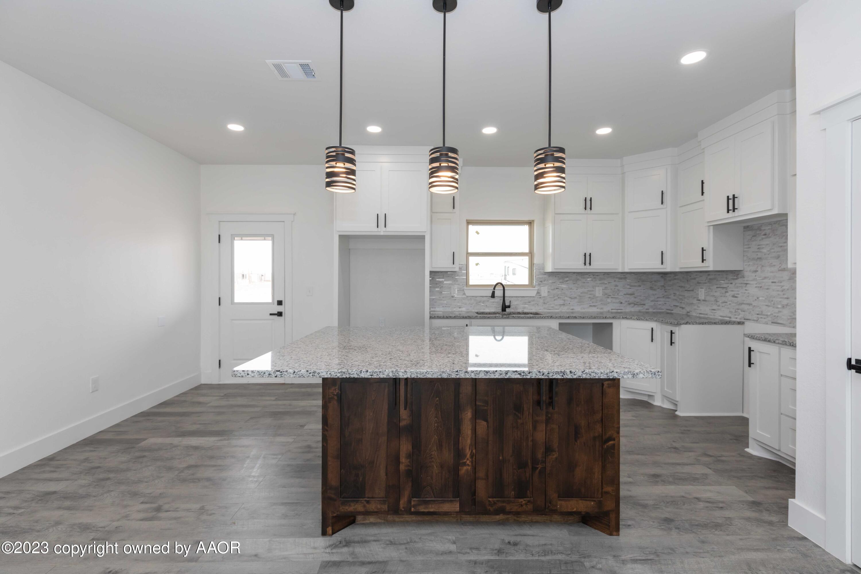 11701 Elk Road Amarillo, TX 79118 - Photo 11 of 39 KITCHEN VIEW 1 - Copy