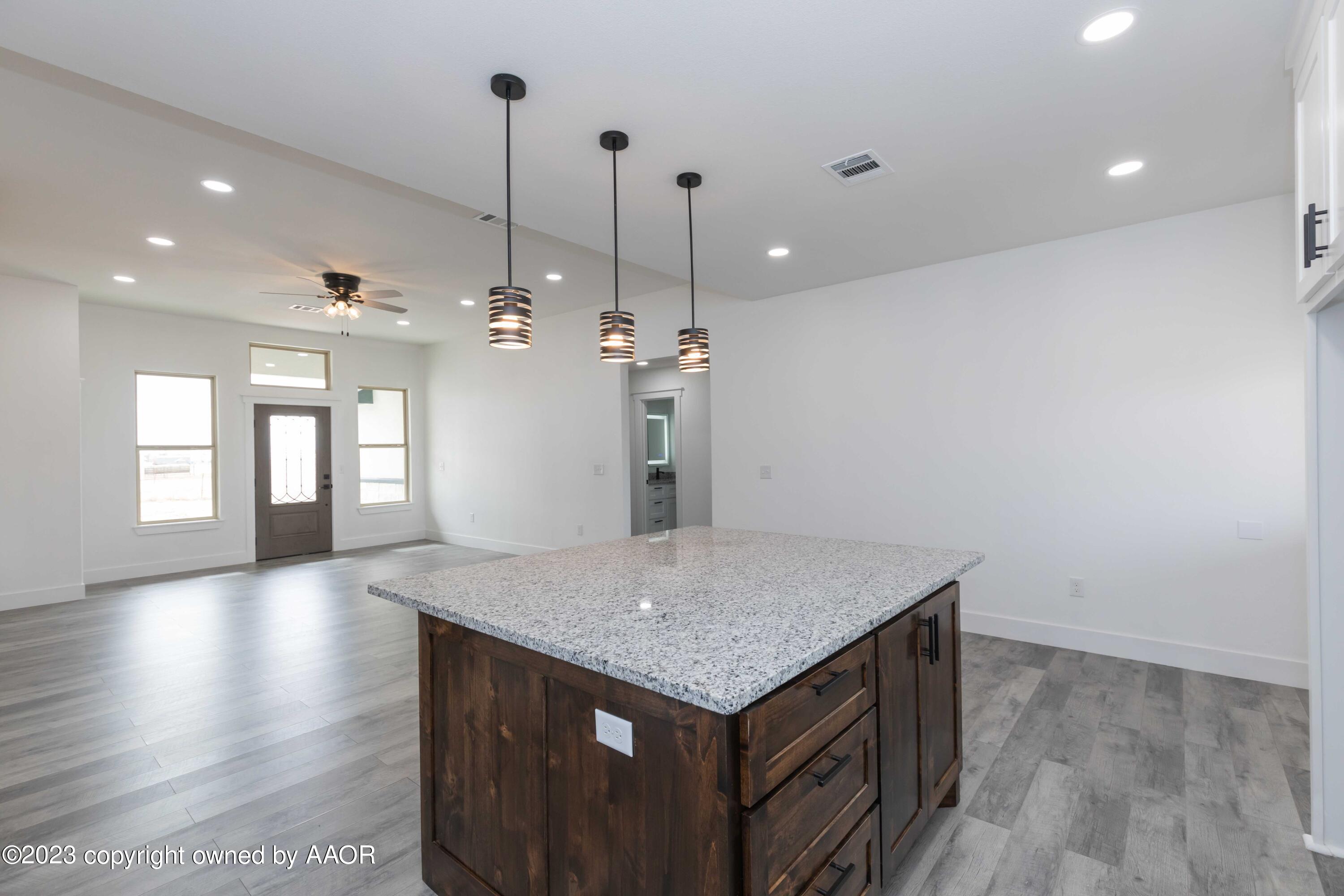 11701 Elk Road Amarillo, TX 79118 - Photo 14 of 39 KITCHEN VIEW 4