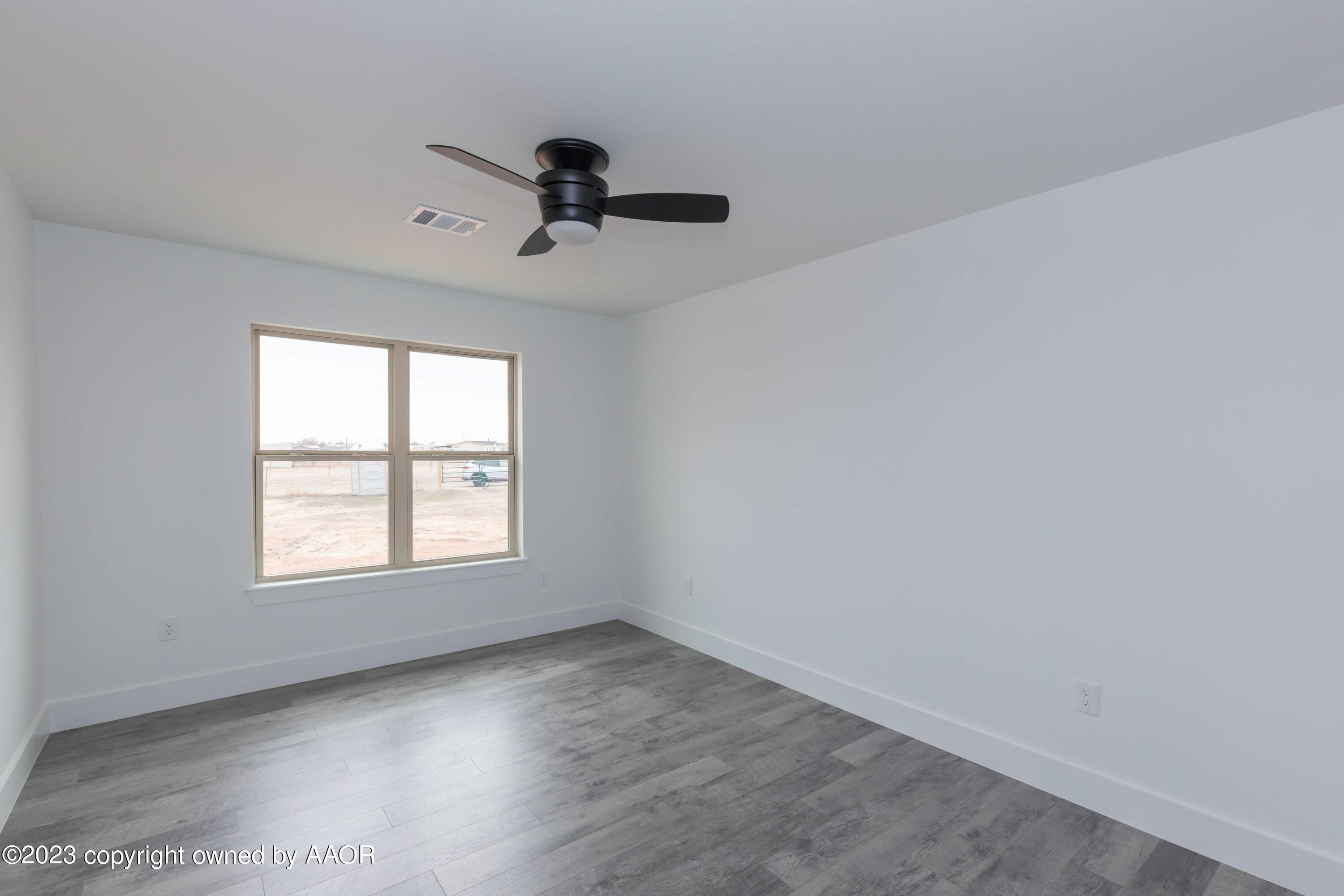 11701 Elk Road Amarillo, TX 79118 - Photo 26 of 39 BEDROOM 2 VIEW 1