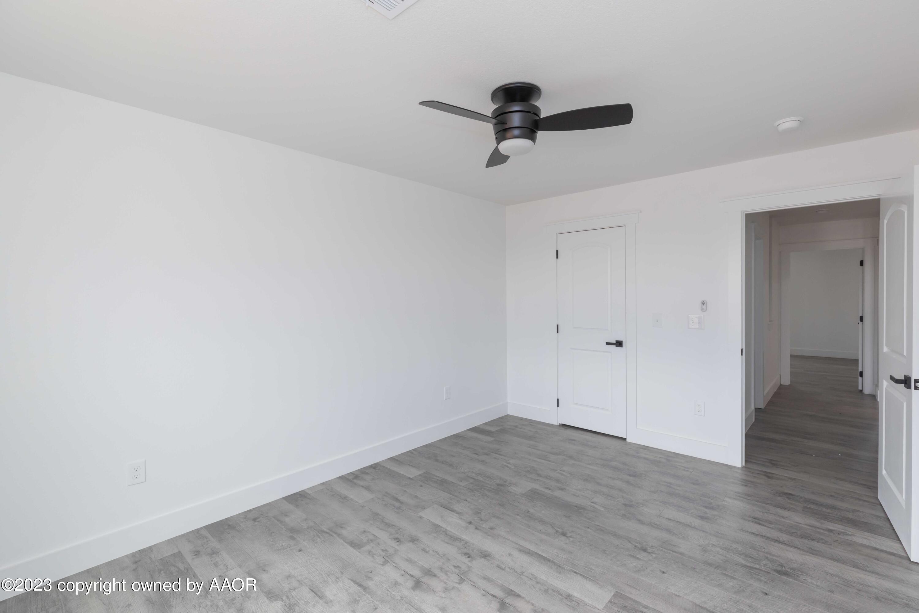 11701 Elk Road Amarillo, TX 79118 - Photo 29 of 39 BEDROOM 2 VIEW 4