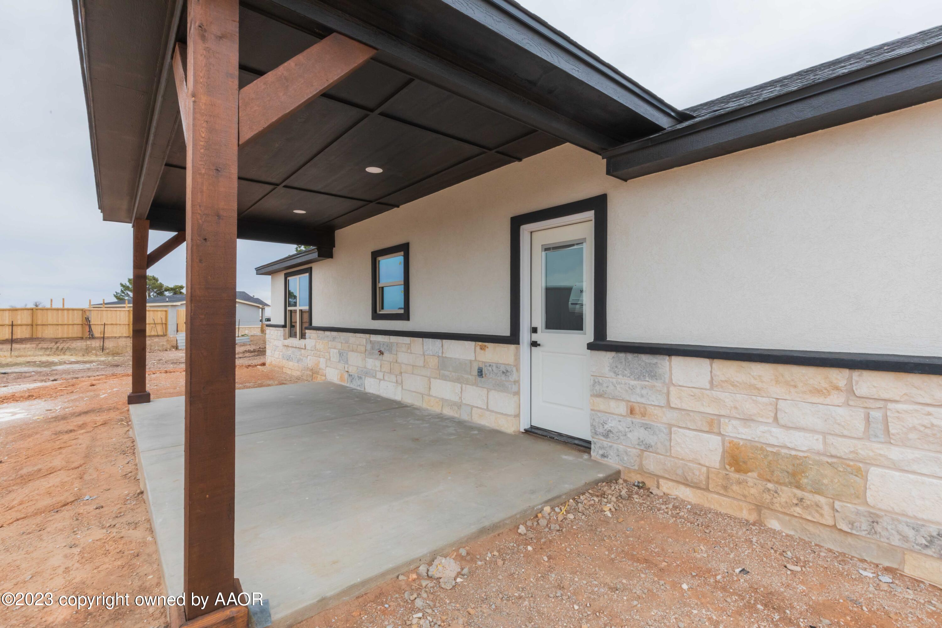 11701 Elk Road Amarillo, TX 79118 - Photo 39 of 39 PATIO