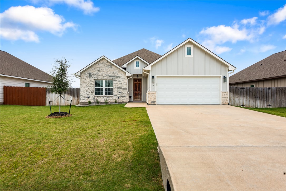 401 Brazos Bend Snook, TX 77879 - Photo 1 of 19