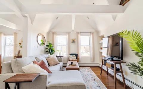 $665,000 | 130 Massachusetts Avenue, Unit 6, Arlington, MA 02474