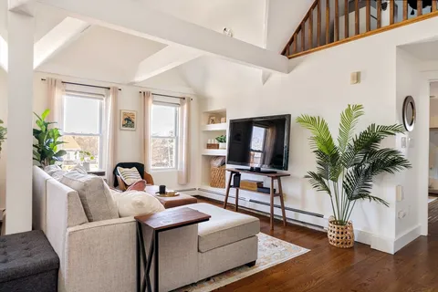 $665,000 | 130 Massachusetts Avenue, Unit 6, Arlington, MA 02474