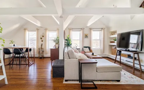 $665,000 | 130 Massachusetts Avenue, Unit 6, Arlington, MA 02474