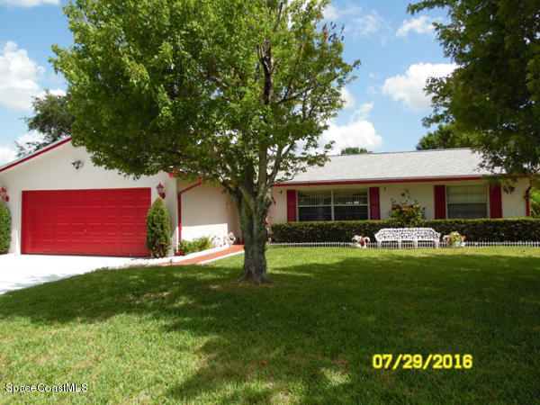 1940 Tallpalm Road Melbourne, FL 32935 - Photo 1 of 22 Front