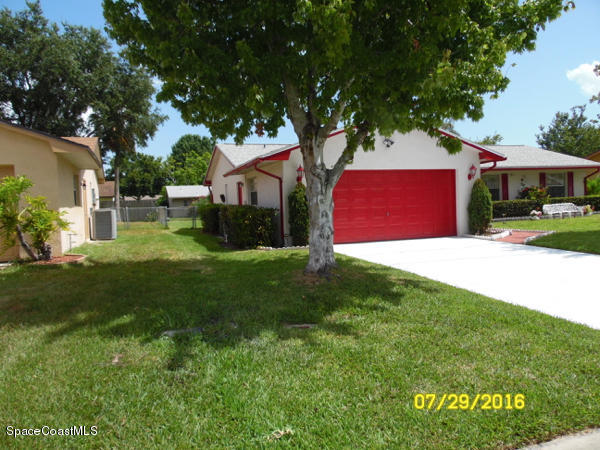 1940 Tallpalm Road Melbourne, FL 32935 - Photo 2 of 22 Side Left