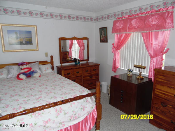 1940 Tallpalm Road Melbourne, FL 32935 - Photo 12 of 22 Bedroom 2 v1