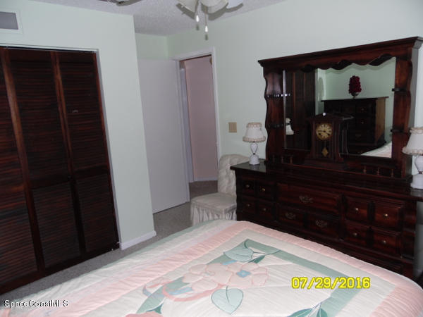 1940 Tallpalm Road Melbourne, FL 32935 - Photo 15 of 22 Bedroom 3 v2