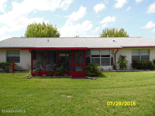 1940 Tallpalm Road Melbourne, FL 32935 - Photo 20 of 22 Rear