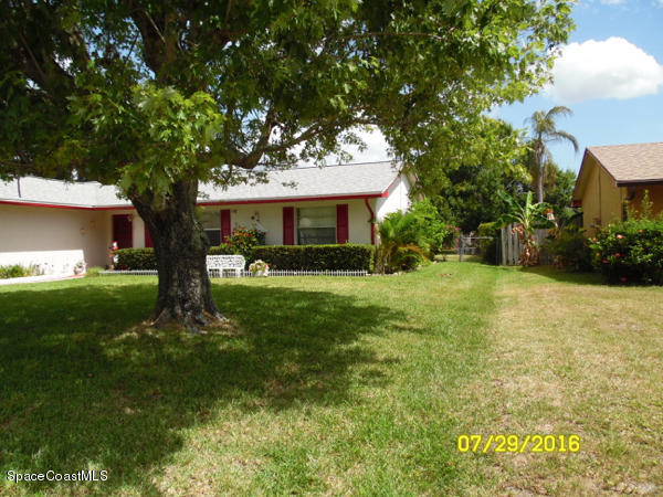 1940 Tallpalm Road Melbourne, FL 32935 - Photo 3 of 22 Side Right