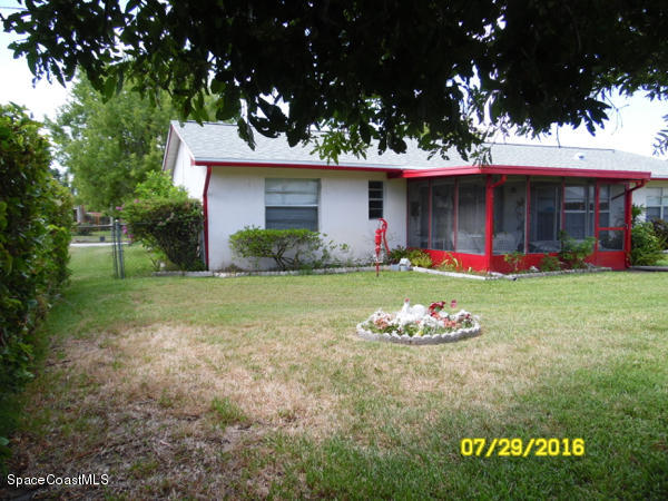 1940 Tallpalm Road Melbourne, FL 32935 - Photo 21 of 22 Left Rear