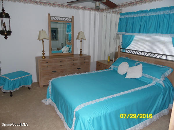 1940 Tallpalm Road Melbourne, FL 32935 - Photo 8 of 22 Master Bedroom v1