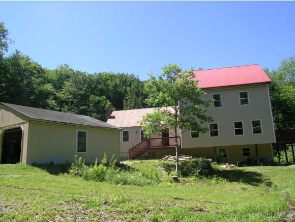 1057 Quarry Road Chester, VT 05143 - Photo 2 of 15