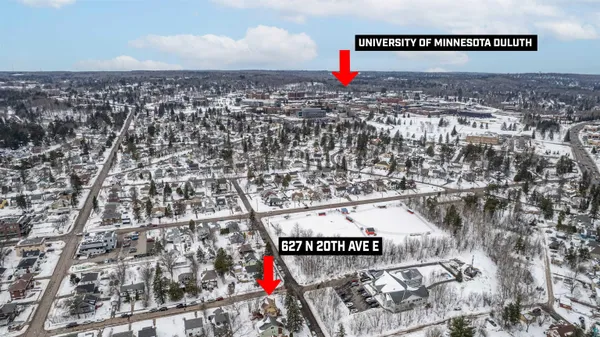 $314,900 | 627 North 20th Avenue East, Duluth, MN 55812