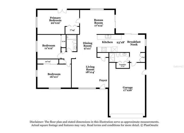 $2,110 | 1202 MacFarlane Avenue, Spring Hill, FL 34608