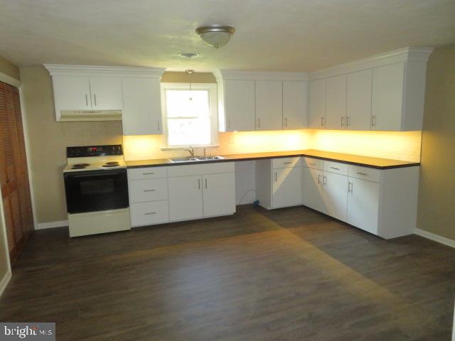 1240 Hoff Road Hanover, PA 17331 - Photo 14 of 51 a large kitchen with granite countertop a stove and a sink