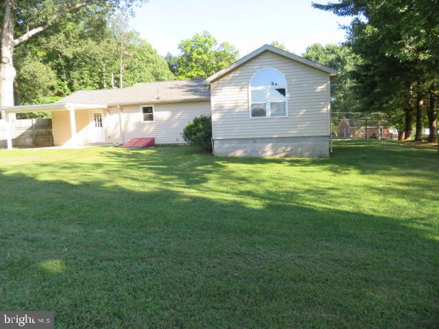 1240 Hoff Road Hanover, PA 17331 - Photo 3 of 51 a front view of house with yard and trees