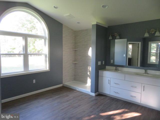 1240 Hoff Road Hanover, PA 17331 - Photo 29 of 51 wooden floor with a window in a room