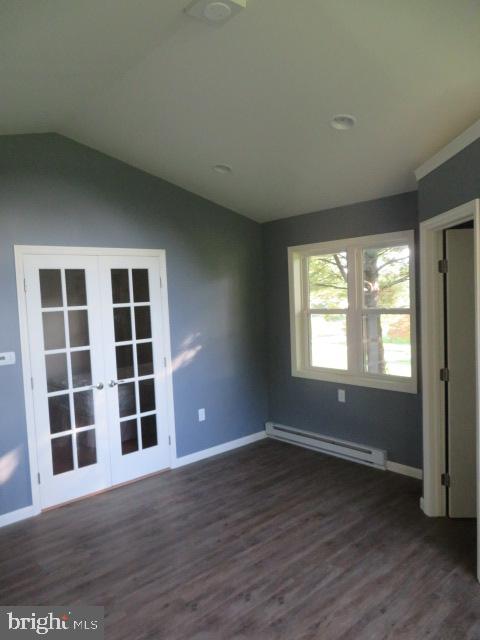 1240 Hoff Road Hanover, PA 17331 - Photo 39 of 51 an empty room with wooden floor and windows