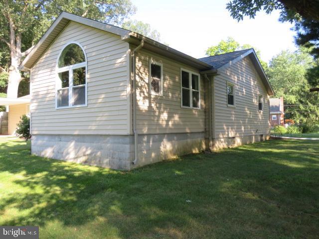 1240 Hoff Road Hanover, PA 17331 - Photo 5 of 51 a front view of house with yard and green space