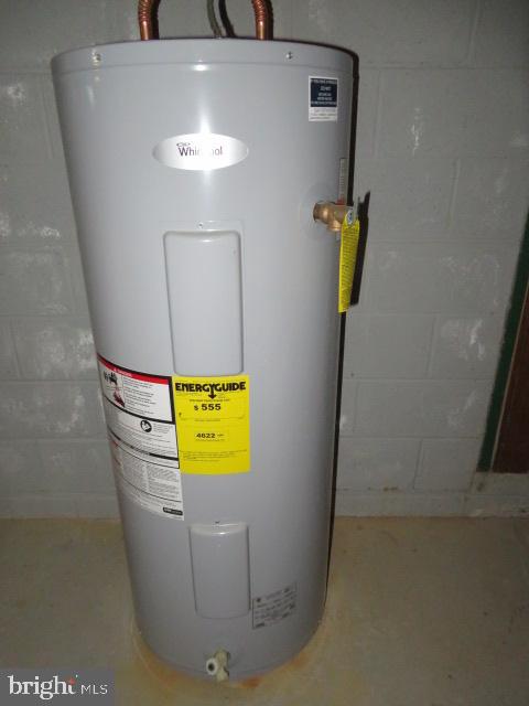 1240 Hoff Road Hanover, PA 17331 - Photo 44 of 51 a view of water heater room