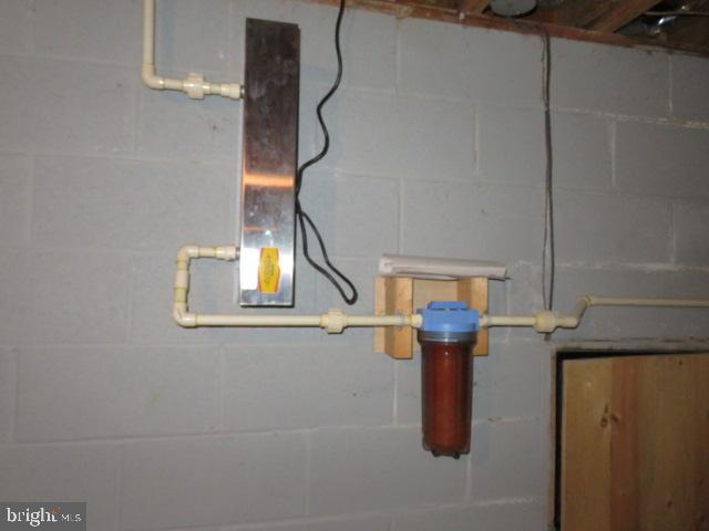 1240 Hoff Road Hanover, PA 17331 - Photo 46 of 51 a view of water heater room