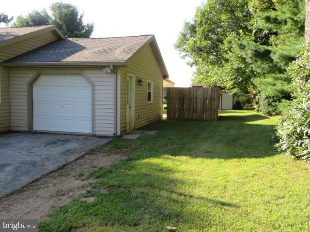 1240 Hoff Road Hanover, PA 17331 - Photo 8 of 51 a view of a backyard