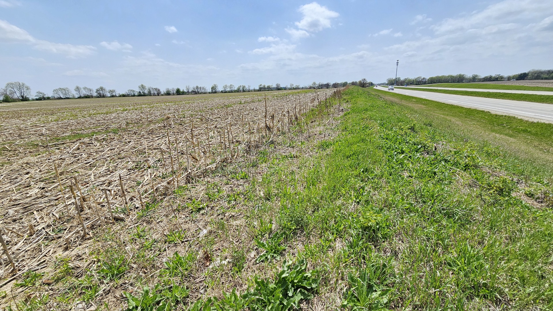 0 South Rt 53 Elwood, IL 60421 - Photo 6 of 9 a view of a lake and outdoor space