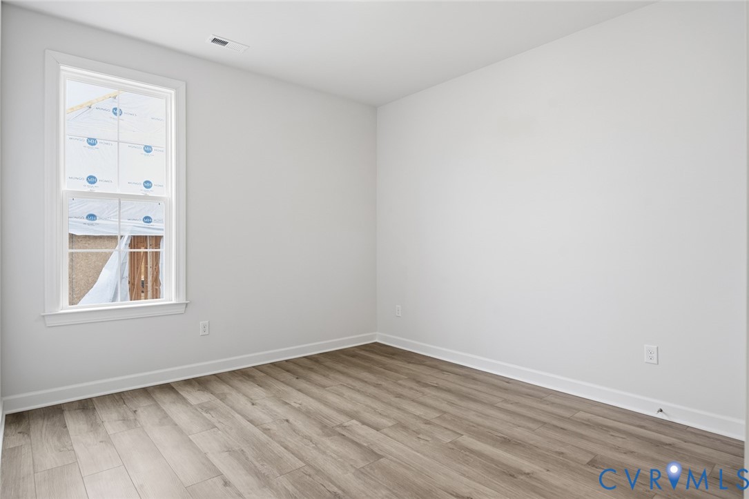 19018 Palisades Ridge Moseley, VA 23120 - Photo 16 of 37 wooden floor in an empty room