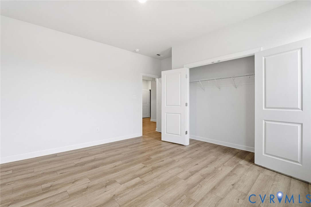 19018 Palisades Ridge Moseley, VA 23120 - Photo 18 of 37 a view of an empty room