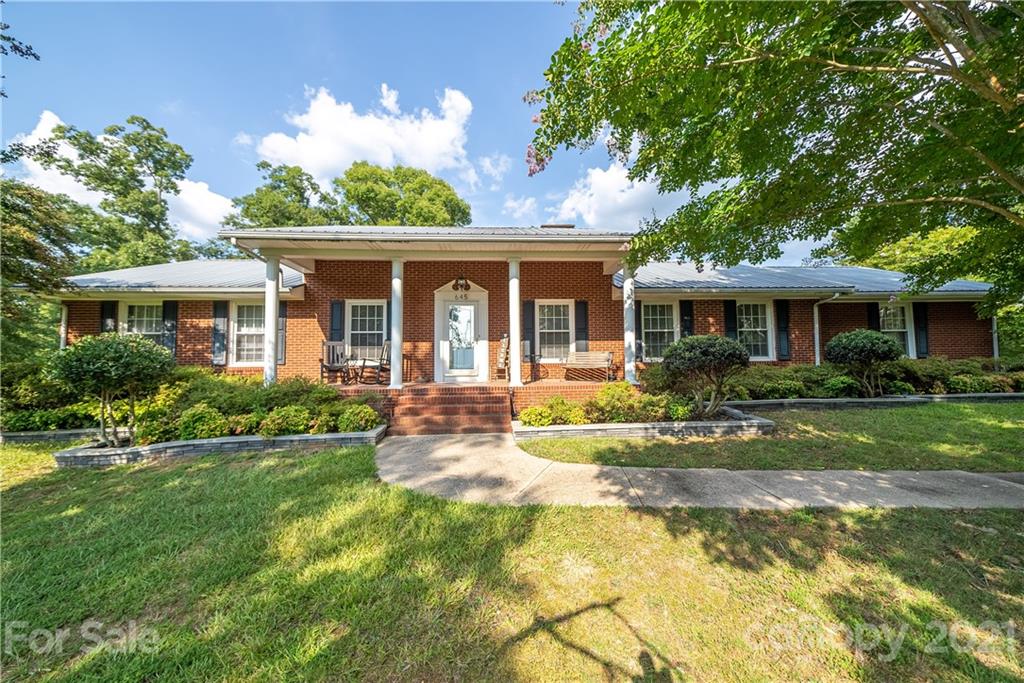 645 South Oak Ridge Road Oakboro, NC 28129 - Photo 1 of 37 Gallery Image 1
