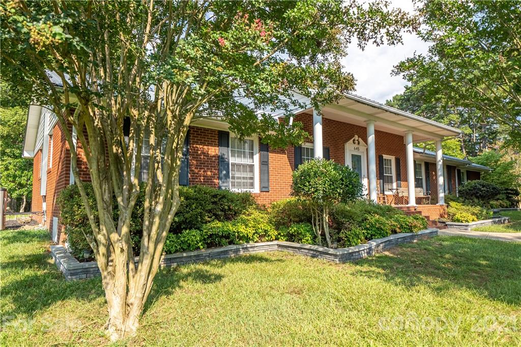 645 South Oak Ridge Road Oakboro, NC 28129 - Photo 2 of 37 Gallery Image 2