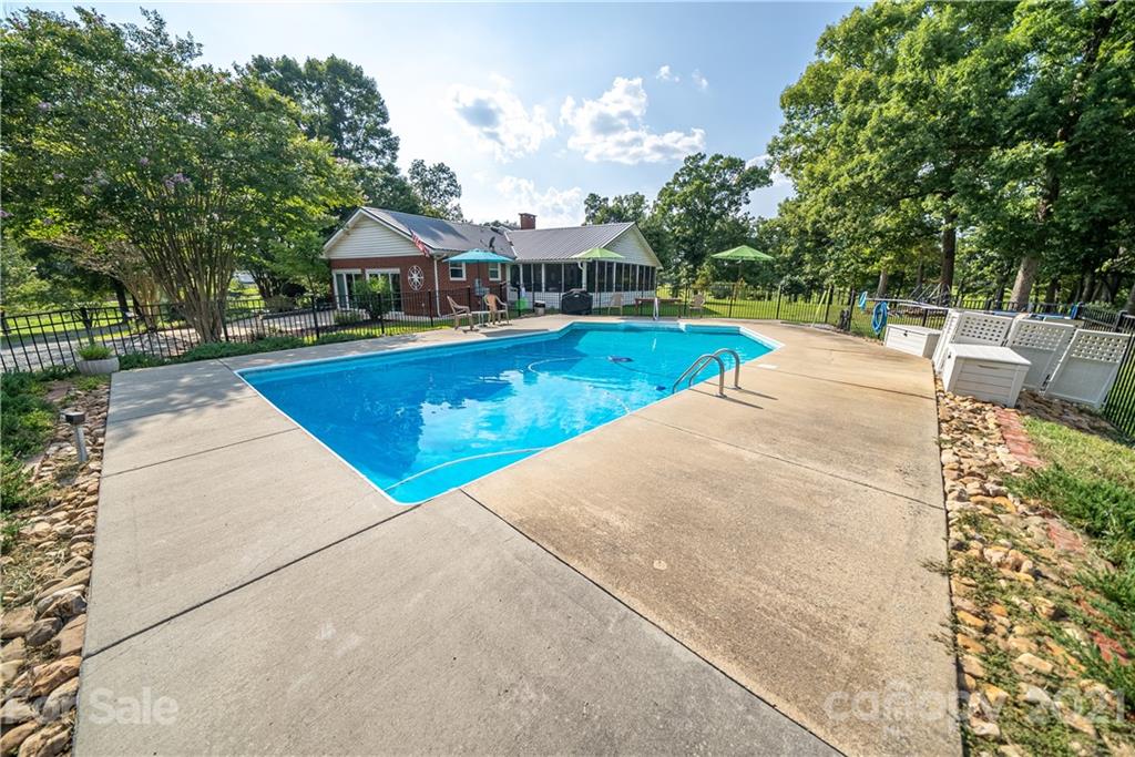 645 South Oak Ridge Road Oakboro, NC 28129 - Photo 8 of 37 Gallery Image 8